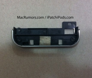 Illustration for article titled Next Generation iPhone Parts Uncovered?
